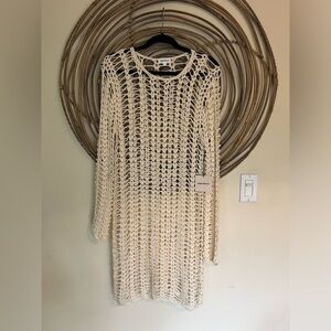 Superdown Cover Up Dress